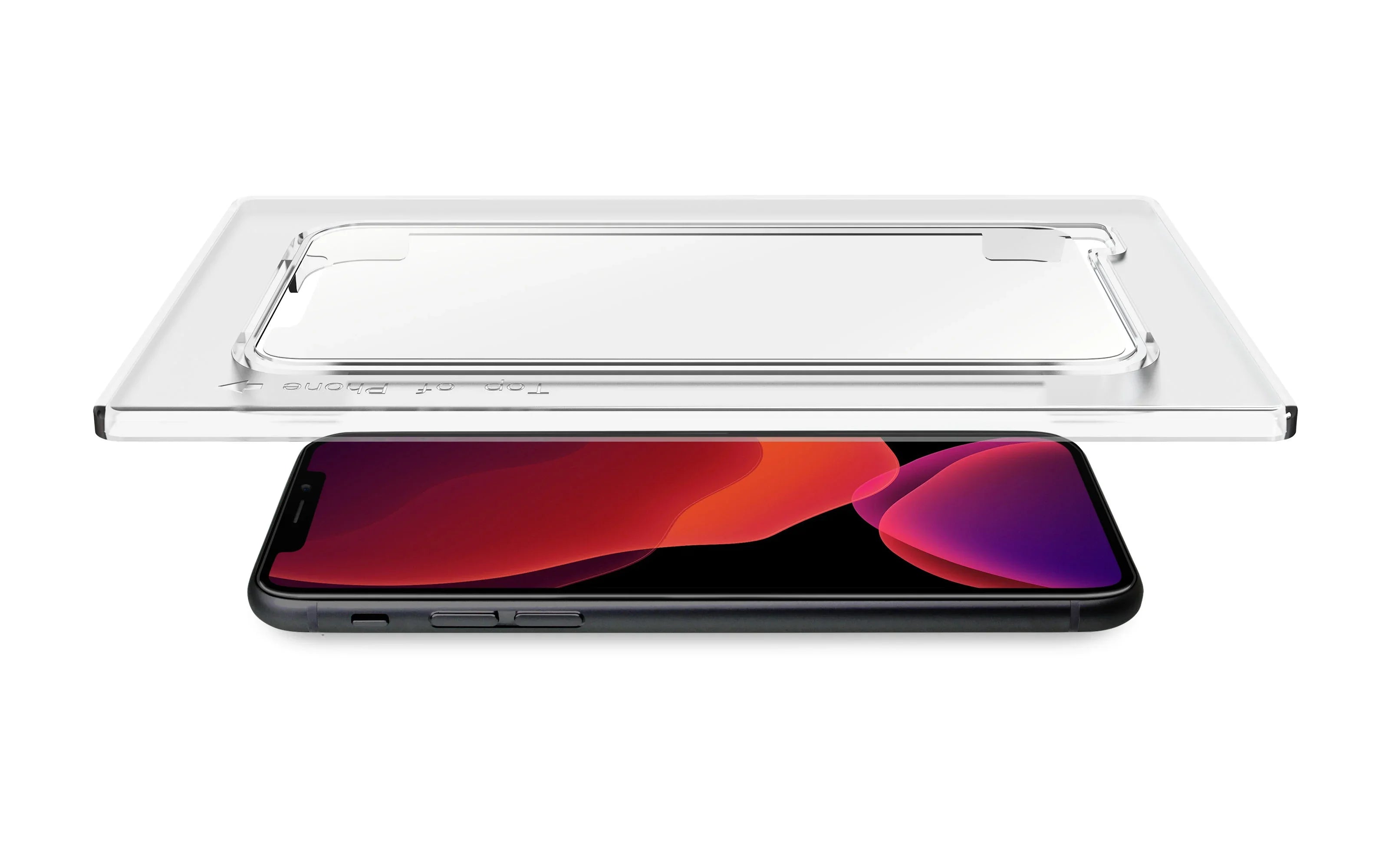 Torrii Bodyglass For iPhone 11 - Clear - Tashqila Torrii Bodyglass For iPhone 11 - Clear - Tashqila